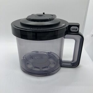 Ninja CREAMi Ice Cream Maker Outer Bowl With Lid Replacement Extra Locks